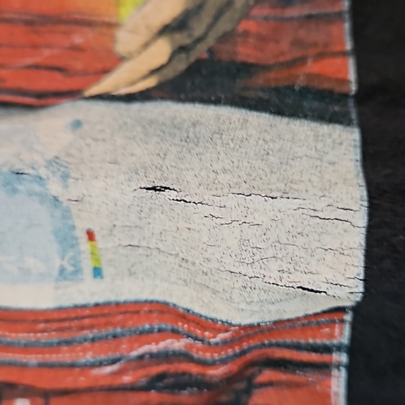 Logic Confessions of a Dangerous Mind tour   t shirt Sz. L - Picture 3 of 6